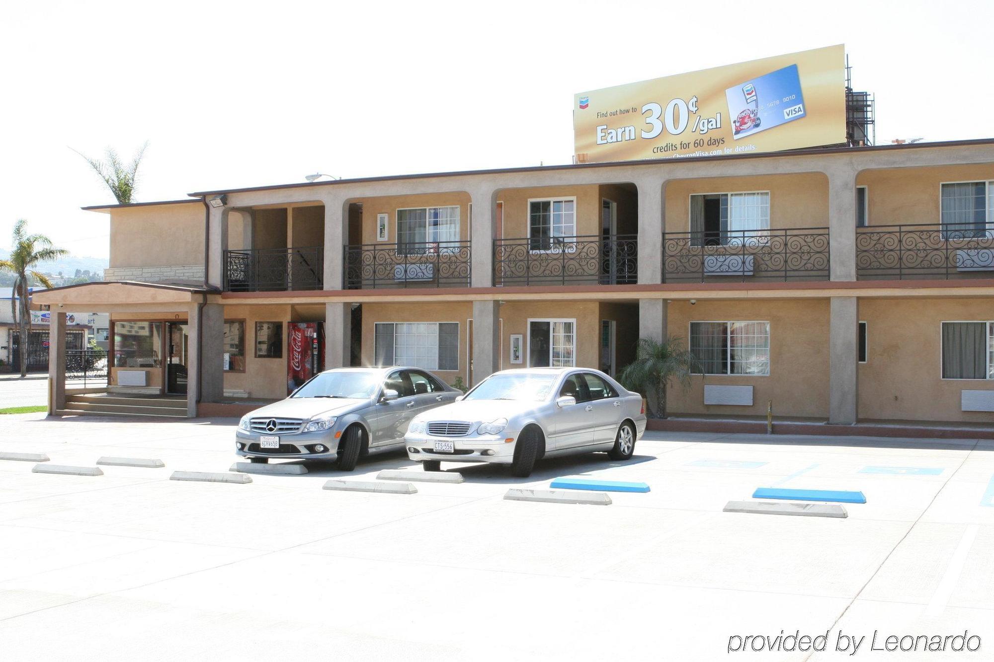 Hotel Dreamscape Pacific Coast Highway Los Angeles Exteriör bild